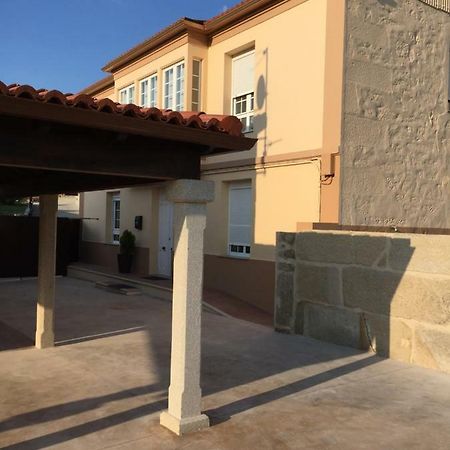 Casa Os Loureiros Villa Мурос Екстериор снимка