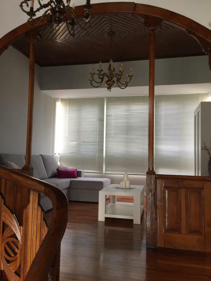 Casa Os Loureiros Villa Мурос Екстериор снимка