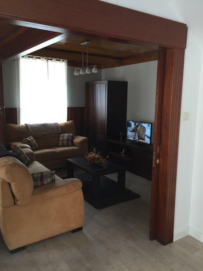 Casa Os Loureiros Villa Мурос Екстериор снимка