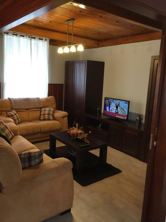 Casa Os Loureiros Villa Мурос Екстериор снимка