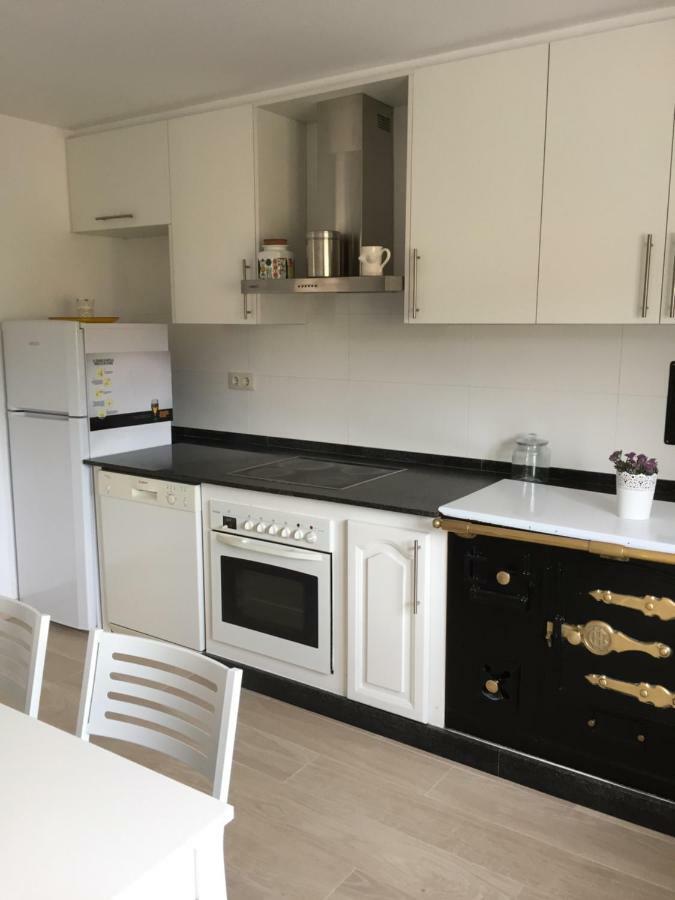 Casa Os Loureiros Villa Мурос Екстериор снимка